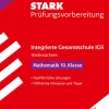 Stark Verlag GmbH Abi Trainer·Mathematik-STARK Lösungen zu Mathematik 10. Klasse - Integrierte Gesamtschule (IGS) 2026 Niedersachsen - Prüfungsvorbereitung