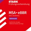 Stark Verlag GmbH Mittlere Reife·Mathematik|Quali Trainer·Mittlere Reife-STARK Lösungen zu Mathematik - MSA/eBBR 2026 Berlin/Brandenburg - Prüfungsvorbereitung