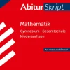 STARK Mathematik - AbiturSkript Niedersachsen*Stark Verlag GmbH Clearance