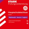 STARK Mathematik, Deutsch, Englisch - Hauptschulabschluss 2026 Hessen - Prüfungsvorbereitung*Stark Verlag GmbH Discount