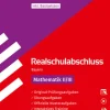 Stark Verlag GmbH Mittlere Reife·Mathematik*STARK Mathematik II/III - Realschulabschluss 2026 Bayern - Prüfungsvorbereitung inkl. Basistraining