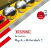 Stark Verlag GmbH Abi Trainer·Physik-STARK Physik 2 Mittelstufe - Training Gymnasium - Grundwissen, Aufgaben und Lösungen