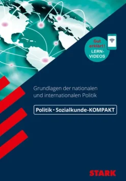 Stark Verlag GmbH Abi Trainer·Politik & Sozialkunde-STARK Politik-KOMPAKT