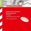 Stark Verlag GmbH Quali Trainer·Mittlere Reife*STARK Schulaufgaben Realschule - BwR 9. Klasse - Bayern
