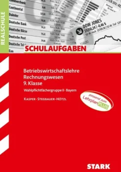Stark Verlag GmbH Quali Trainer·Mittlere Reife*STARK Schulaufgaben Realschule - BwR 9. Klasse - Bayern