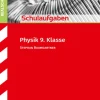 STARK Schulaufgaben Realschule - Physik 9. Klasse*Stark Verlag GmbH Sale