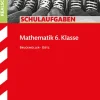 Stark Verlag GmbH Mittlere Reife·Mathematik|Quali Trainer·Mittlere Reife-STARK Schulaufgaben Realschule - Mathematik 6. Klasse - Bayern