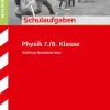 Stark Verlag GmbH Mittlere Reife·Physik|Quali Trainer·Mittlere Reife*STARK Schulaufgaben Realschule - Physik 7./8. Klasse