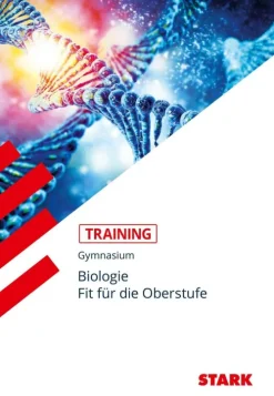Stark Verlag GmbH Abi Trainer·Biologie-STARK Training Gymnasium - Biologie - Fit für die Oberstufe