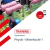 Stark Verlag GmbH Abi Trainer·Physik|Quali Trainer·Abi Trainer*STARK Training Gymnasium - Physik Mittelstufe Band 1