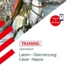 Stark Verlag GmbH Abi Trainer·Fremdsprachen|Quali Trainer·Abi Trainer-STARK Training Gymnasium - Latein Übersetzung: Cäsar, Nepos