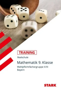 Stark Verlag GmbH Mittlere Reife·Mathematik|Quali Trainer·Mittlere Reife-STARK Training Realschule - Mathematik 9. Klasse - Gruppe II/III