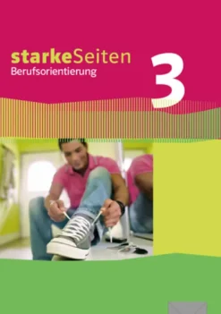 starkeSeiten Berufsorientierung 3. Lehr- und Arbeitsbuch 9/10*Klett Ernst /Schulbuch Hot