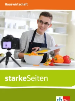 Klett Ernst /Schulbuch Nach Schulform·Hauptschule|Nach Fächern·Erdkunde*starkeSeiten Hauswirtschaft. Schulbuch Klasse 5-10