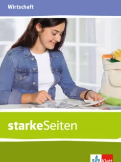 starkeSeiten Wirtschaft. Schülerbuch Klasse 5-10*Klett Ernst /Schulbuch Sale