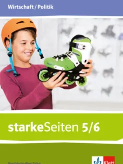 starkeSeiten Wirtschaft/Politik 5/6. Ausgabe Nordrhein-Westfalen. Schulbuch Klasse 5/6*Klett Ernst /Schulbuch Outlet