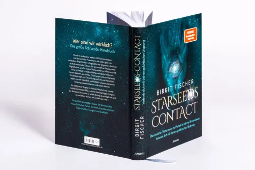 Ansata Verlag Spiritualität-Starseeds-Contact