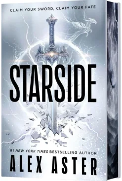 Harper Collins Publ. USA Fantasy*Starside (Deluxe Limited Edition)