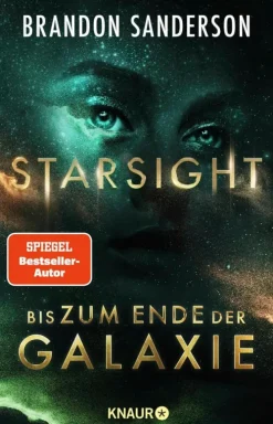 Starsight - Bis zum Ende der Galaxie*Knaur eBook