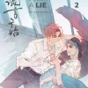 Manlin Verlag Chinesischer Manga - Manhua-Starting From a Lie 2