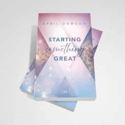 LYX Die Reichen, Berühmten Und Mächtigen*Starting Something Great