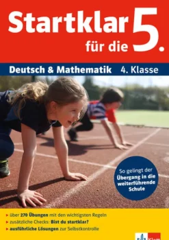 Klett Lerntraining Quali Trainer·Grundschule|Grundschule·Mathematik-Startklar für die 5.