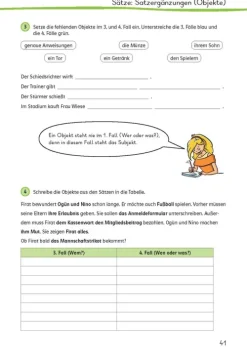 Klett Lerntraining Quali Trainer·Grundschule|Grundschule·Mathematik-Startklar für die 5.