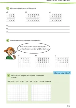 Klett Lerntraining Quali Trainer·Grundschule|Grundschule·Mathematik-Startklar für die 5.
