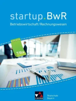 Buchner, C.C. Verlag Nach Fächern·Wirtschaft-startup.BWR Realschule 7 IIIa