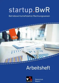 startup.BWR Realschule AH 10 II*Buchner, C.C. Verlag New