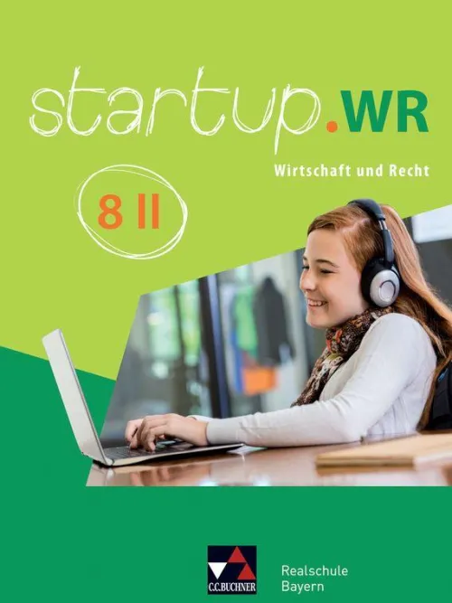 startup.WR 8 II Bayern*Buchner, C.C. Verlag Best