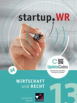 Buchner, C.C. Verlag Nach Fächern·Wirtschaft-startup.WR Bayern 13 gA