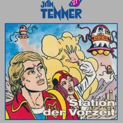 ALIVE AG / Köln Hörspiele·Science Fiction*Station der Vorzeit (27)