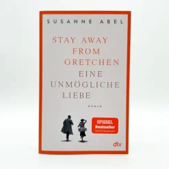 dtv Verlagsgesellschaft Romane & Erzählungen|Nach Ländern*Stay away from Gretchen