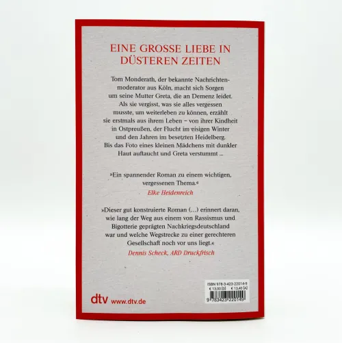 dtv Verlagsgesellschaft Romane & Erzählungen|Nach Ländern*Stay away from Gretchen