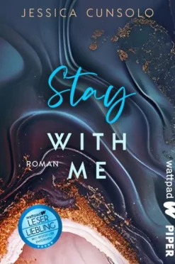 Piper Verlag GmbH Romantic Suspense*Stay with me