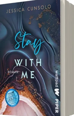 Piper Verlag GmbH Romantic Suspense*Stay with me