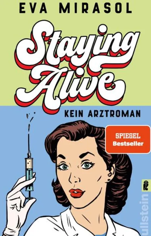 Staying Alive*Ullstein Taschenbuchvlg. Best