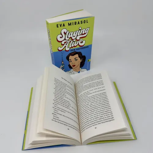 Staying Alive*Ullstein Taschenbuchvlg. Best