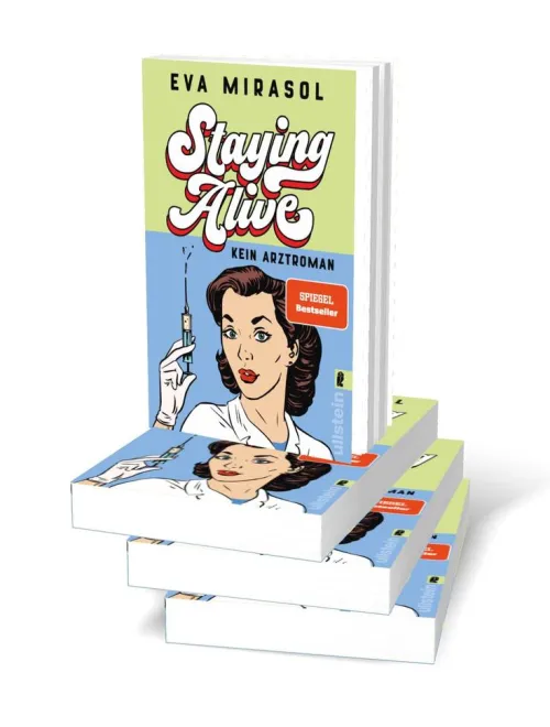 Staying Alive*Ullstein Taschenbuchvlg. Best