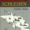 Stürtz Verlag Karten & Atlanten*Städte-Atlas Schlesien