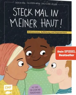 Kinder Edition Michael Fischer 3-6 Jahre-Steck mal in meiner Haut!