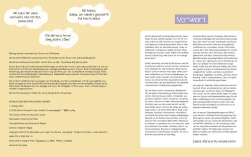 Kinder Edition Michael Fischer 3-6 Jahre-Steck mal in meiner Haut!