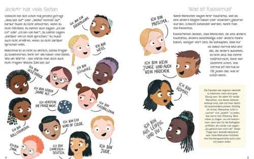 Kinder Edition Michael Fischer 3-6 Jahre-Steck mal in meiner Haut!