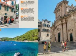 Dumont Reise Vlg GmbH + C Camping-Stefan Loose Reiseführer Balkan, Die Adria-Route. Slowenien, Kroatien, Bosnien und Herzegowina, Montenegro, Albanien