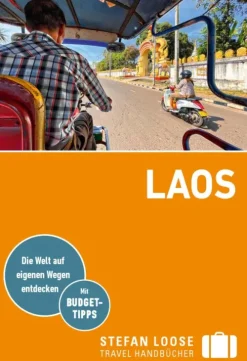 Mairdumont GmbH & Co. KG Reiseführer*Stefan Loose Reiseführer E-Book Laos