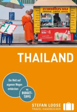 Stefan Loose Reiseführer Thailand*Dumont Reise Vlg GmbH + C Online