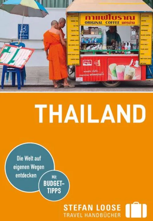 Stefan Loose Reiseführer Thailand*Dumont Reise Vlg GmbH + C Online