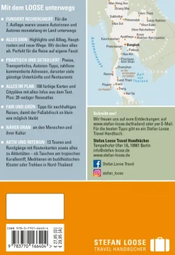Stefan Loose Reiseführer Thailand*Dumont Reise Vlg GmbH + C Online