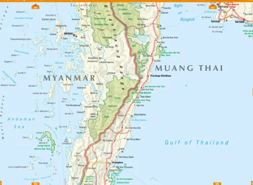 Stefan Loose Reiseführer Thailand*Dumont Reise Vlg GmbH + C Online